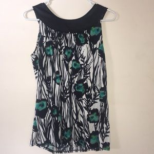 Express spring blouse